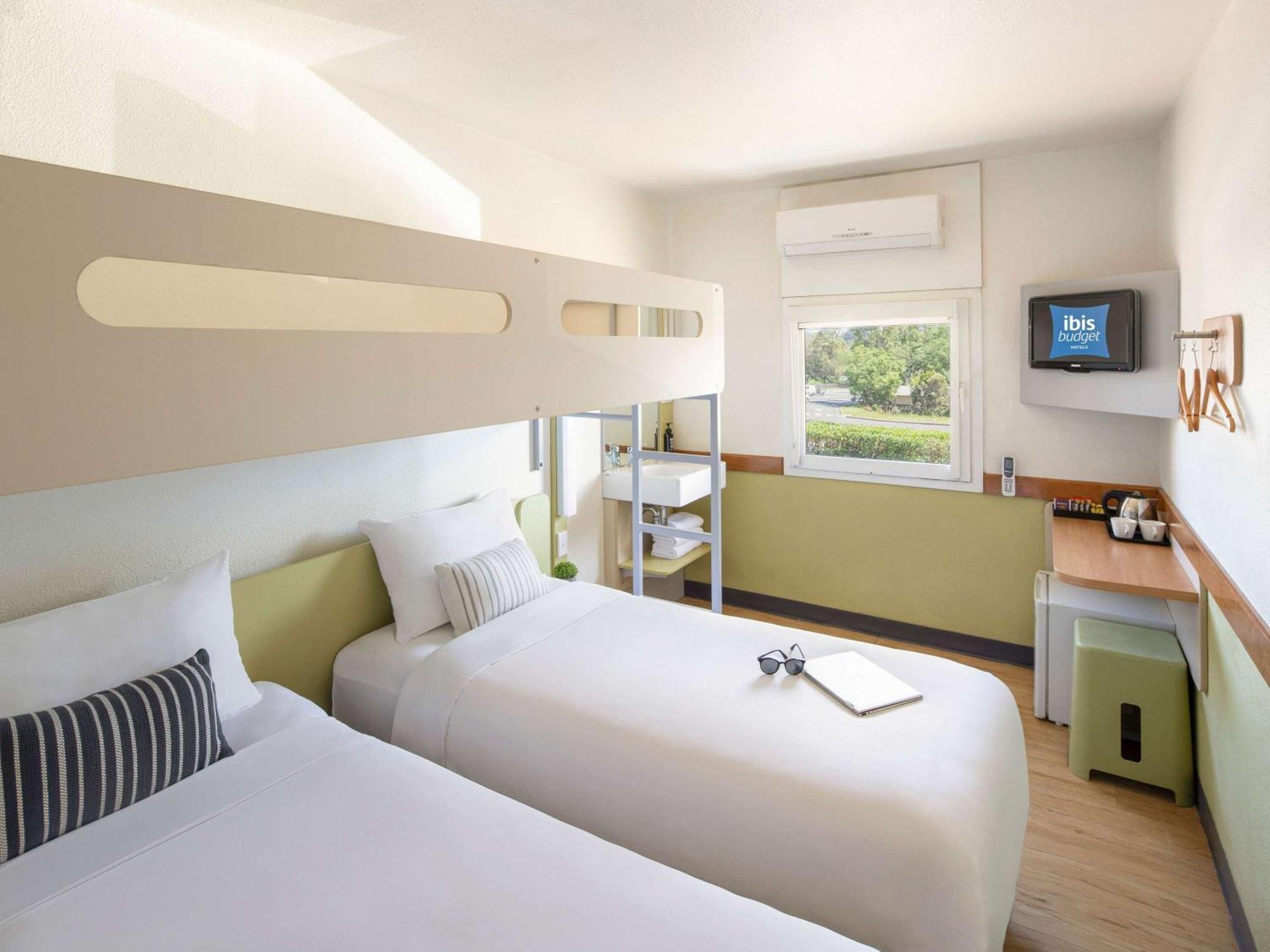 Ibis Budget - Campbelltown Exterior foto