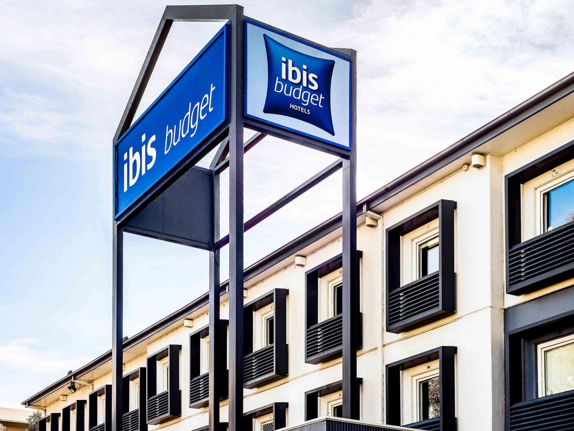 Ibis Budget - Campbelltown Exterior foto