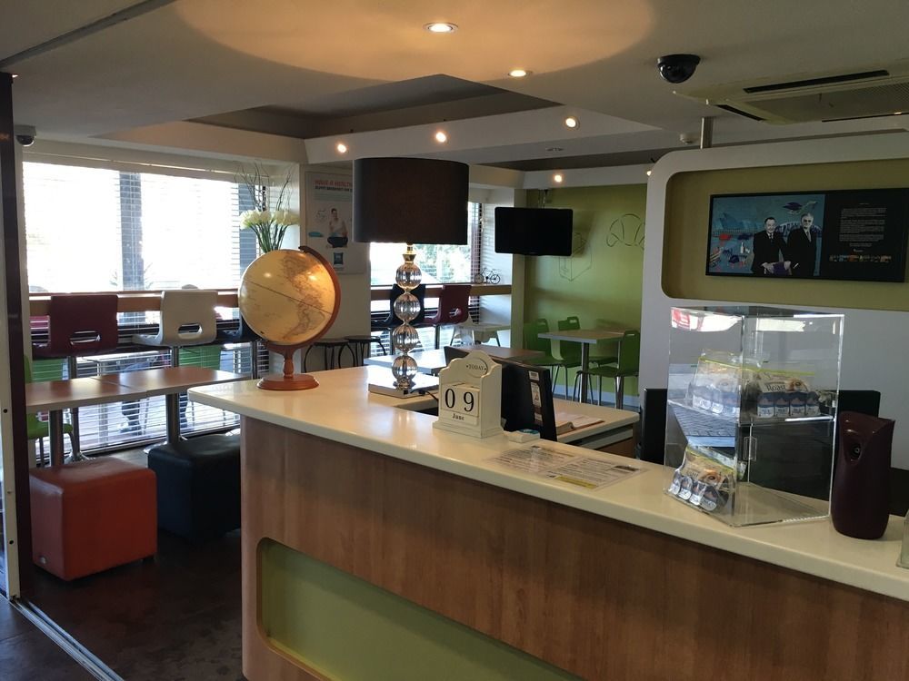 Ibis Budget - Campbelltown Exterior foto