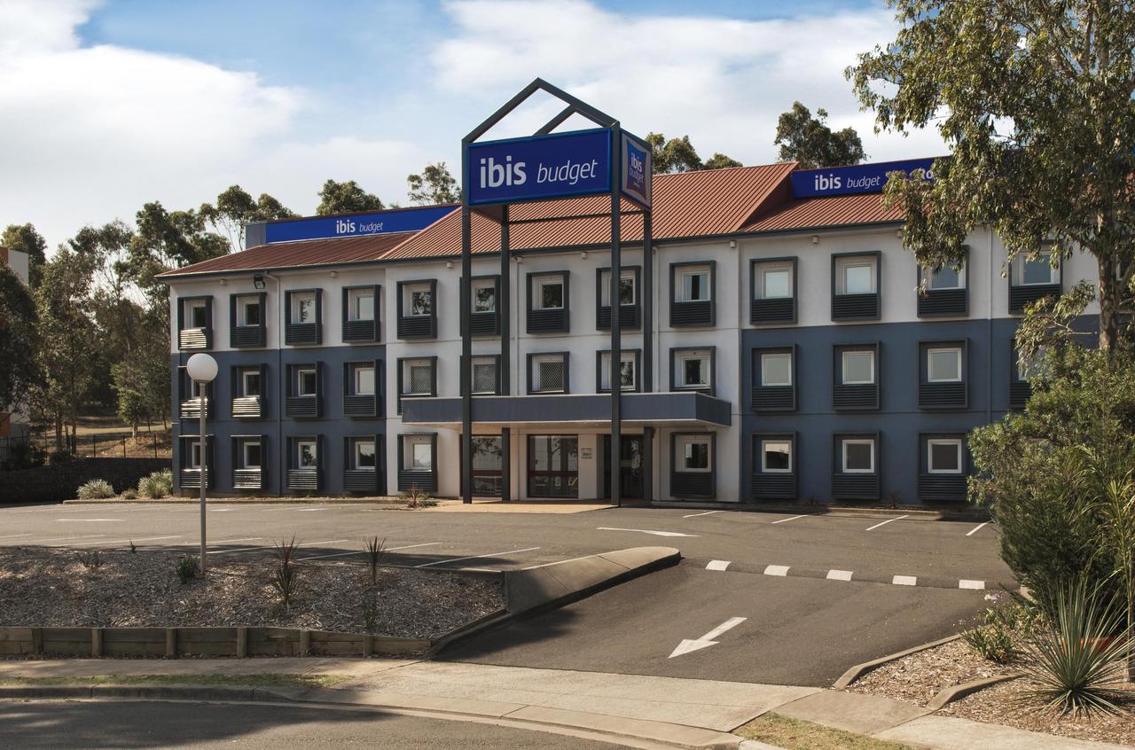 Ibis Budget - Campbelltown Quarto foto