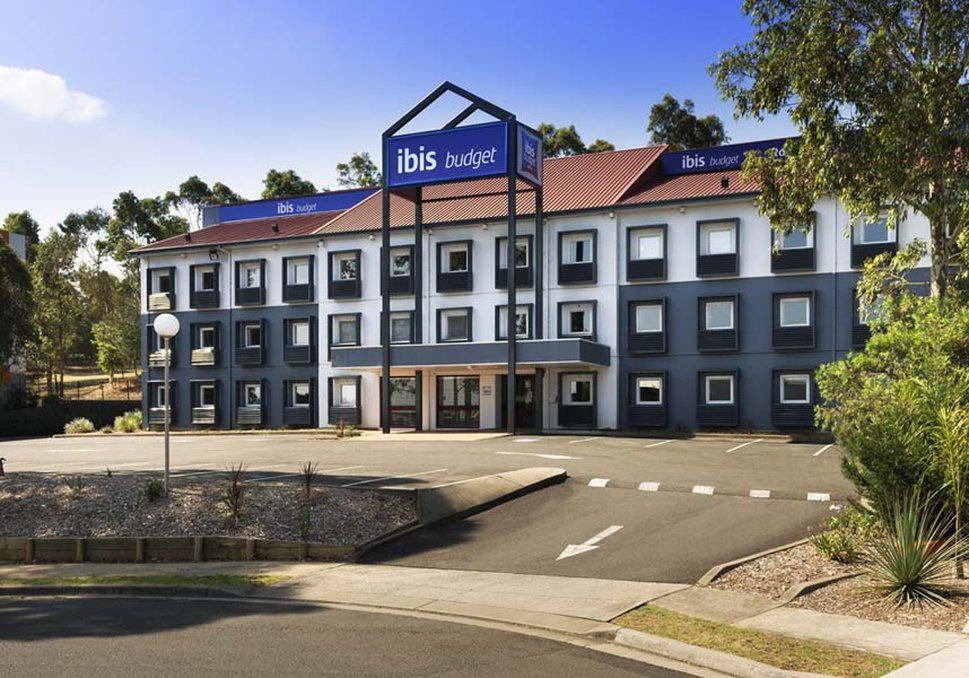 Ibis Budget - Campbelltown Exterior foto