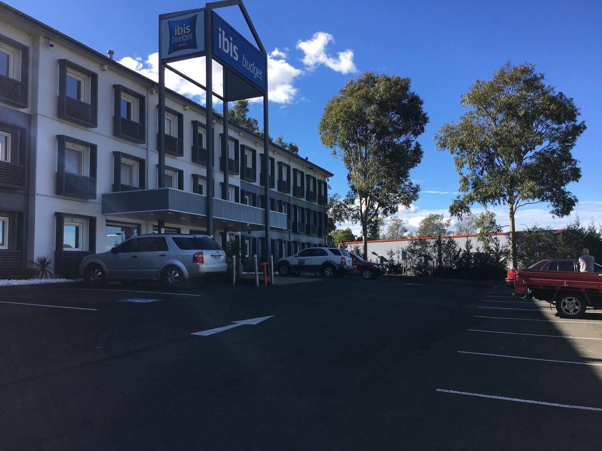 Ibis Budget - Campbelltown Exterior foto