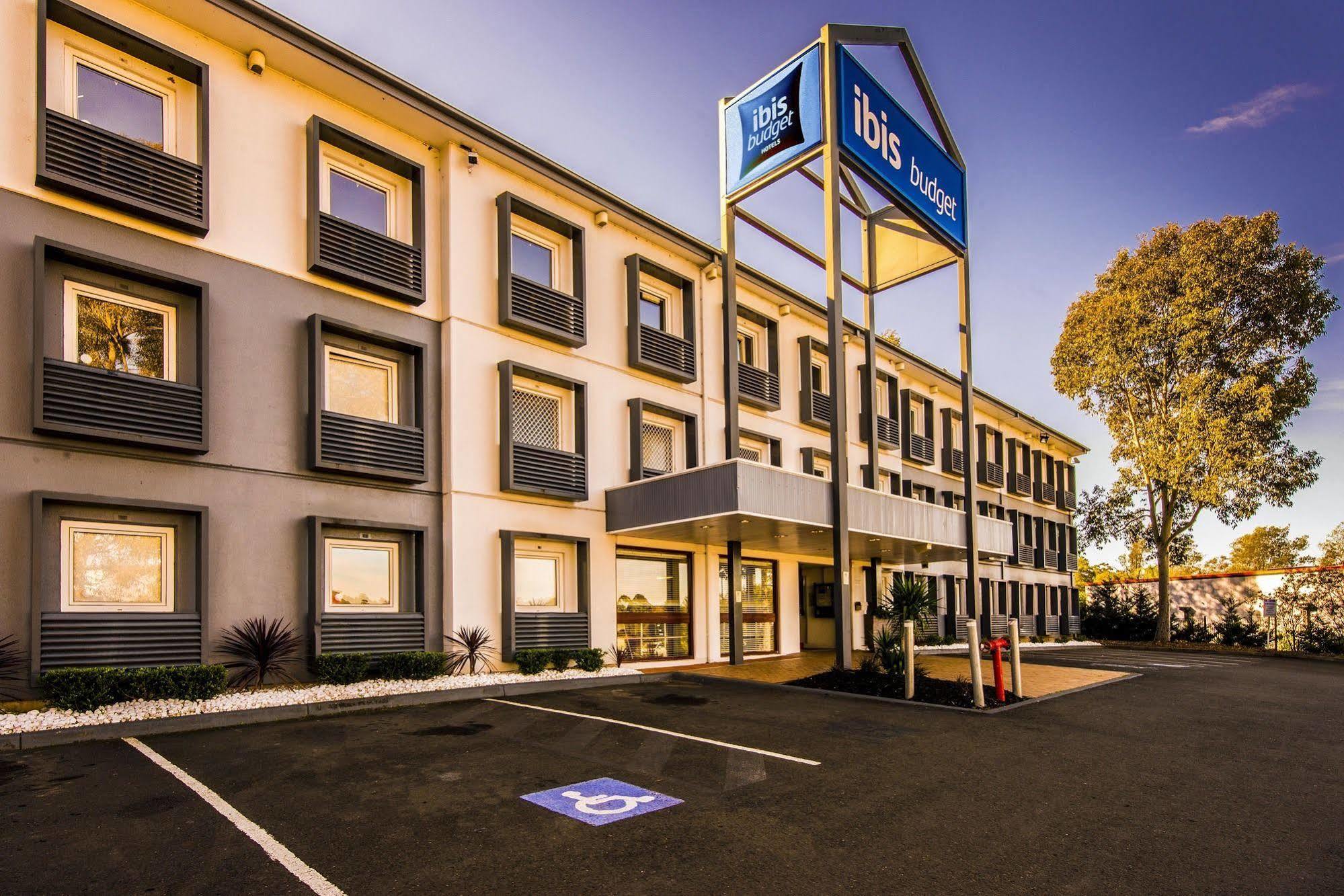 Ibis Budget - Campbelltown Exterior foto