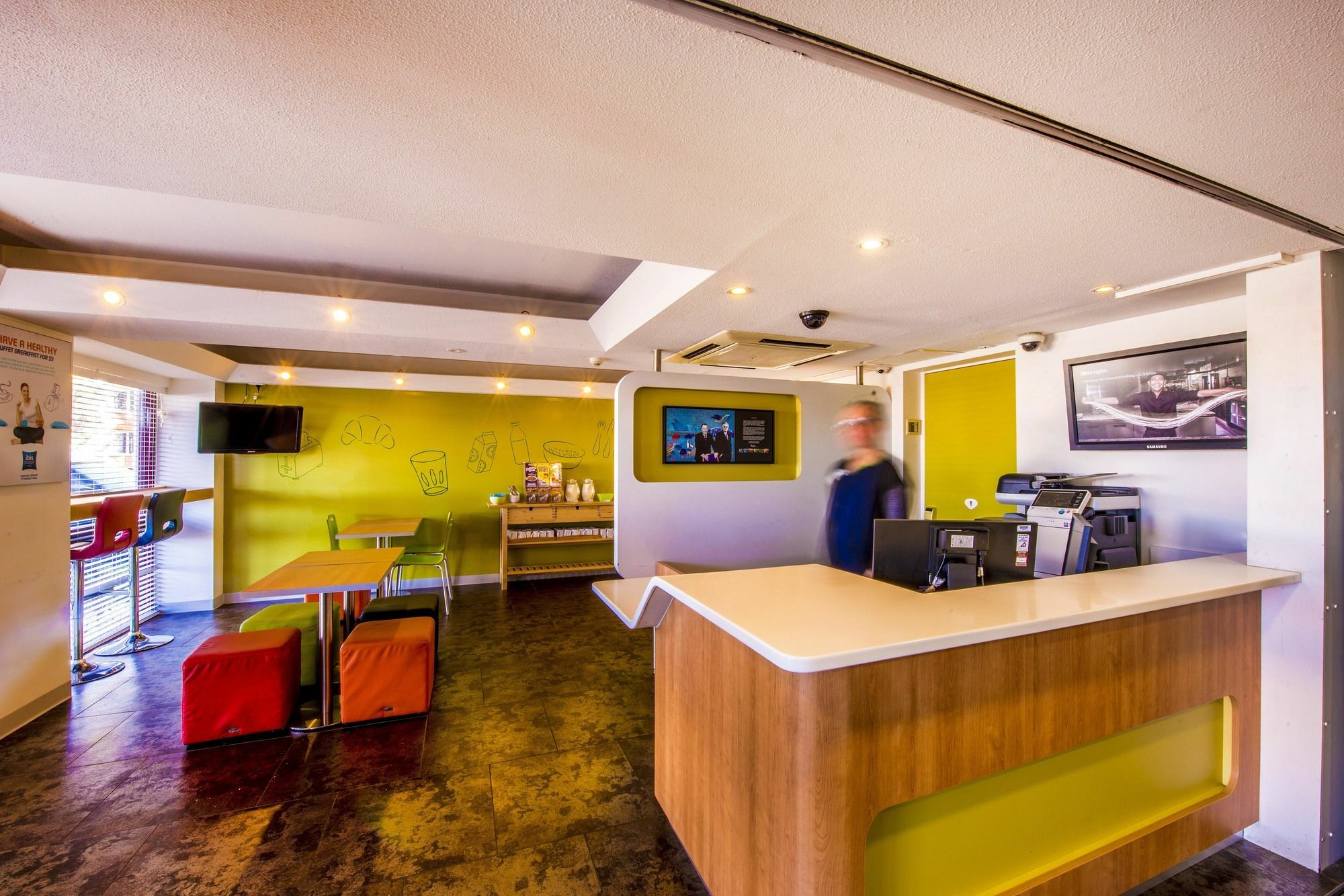 Ibis Budget - Campbelltown Exterior foto