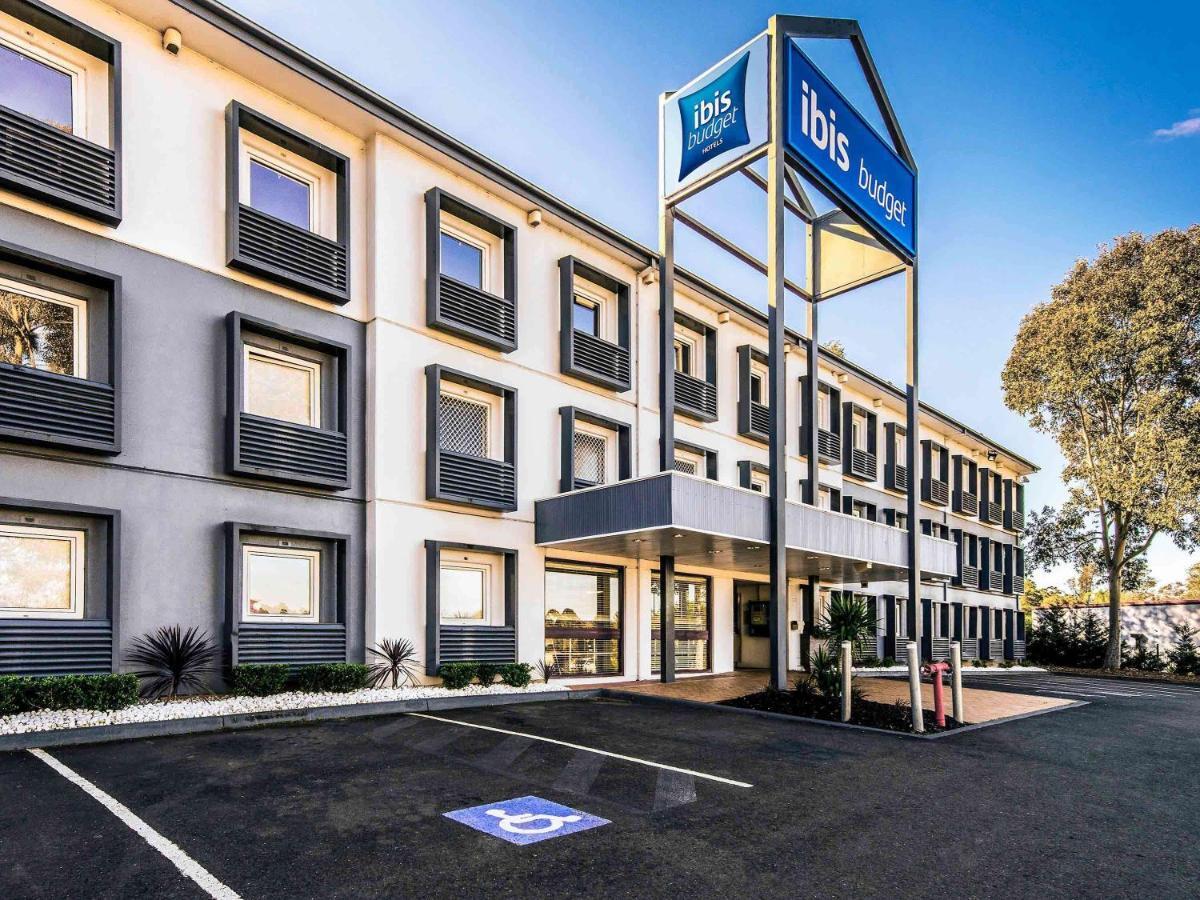 Ibis Budget - Campbelltown Exterior foto